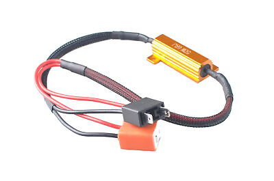 Cable bundle H7 LED 50W/6ohm