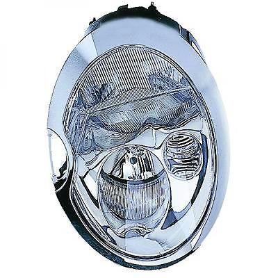 Faro fanale anteriore XENON Sinistro R50 01-07.04 BOSCH