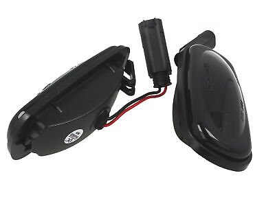 Kit Freccia Laterale a Led Side Marker Dinamica Lente Fume Discovery