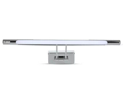 Applique Lampada Led Da Parete Moderna 8W Lunghezza 500mm 4000K Con Braccio Per