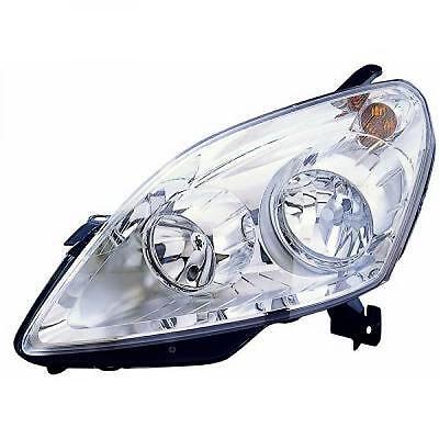 Faro fanale anteriore Sinistro ZAFIRA 01/08-11 TYC H7+H1 con motorino