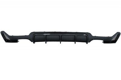 Diffusore per paraurti posteriore adatto per Serie 4 F32 F33 F36 (2013-2019