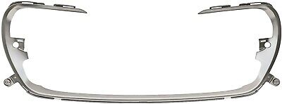 Bordo cornice griglia paraurti 308 11-13 argento 1607808680