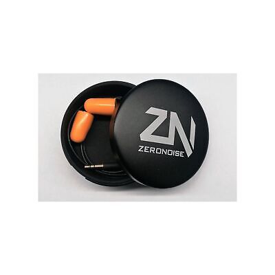 EARPLUGS Tappi per le orecchie con connettore jack maschio da 3,5 mm o RCA. Set