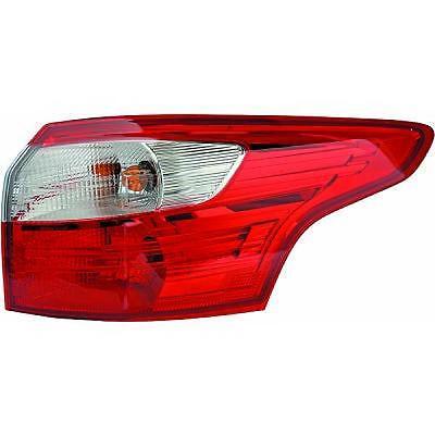 Faro fanale posteriore Destro FOCUS, 11- esterno wagon LED