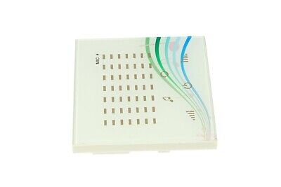 Centralina o Musica Touch Panel Music Controller Da Incasso A Muro 86X86mm