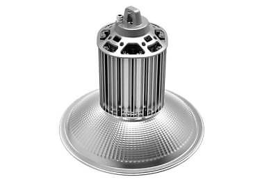 Faro Led Industriale CAPANNONE SOFFITTO 150W Bianco Neutro Bulkhea Lamp Heatsink