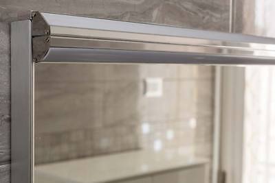 Lampada Led Modello GIANT Cromato 42W 24V Luce Calda 3000K Lunghezza 70cm