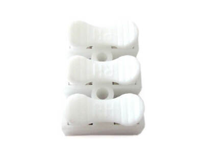 Mammut Elettrico Morsetto Connettore Per Cavo Fili Elettrici 3X1.5mm Con Botton