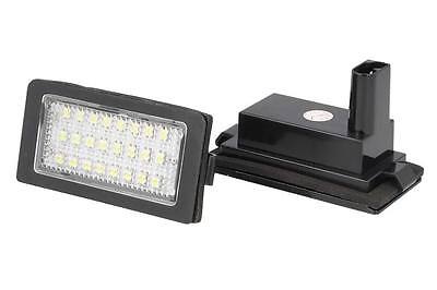 Kit Luci Targa Led Serie 7 E38 725 728 730 735 740 750 LED License Plate Lig