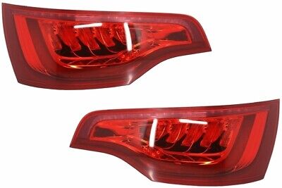 Fanali posteriori Full LED adatti per Q7 Facelift (2006-2014)