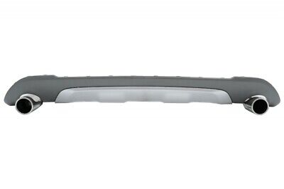 Diffusore posteriore e terminali silenziatore di scarico Per X1 SUV F48 da 2015