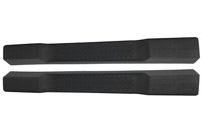 Coppia Pedane gradini  Laterali adatte Wrangler / Rubicon JK (2007-2017) 2 Porte