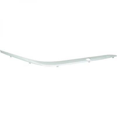 COMPATIBILE CON BMW FASCIA CROMATA ANTERIORE DESTRACOMPATIBILE E38, ACCESSORI
