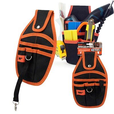Marsupio Porta Attrezzi con 6 Tasche Borsa Multi per Elletricista Carpentiere