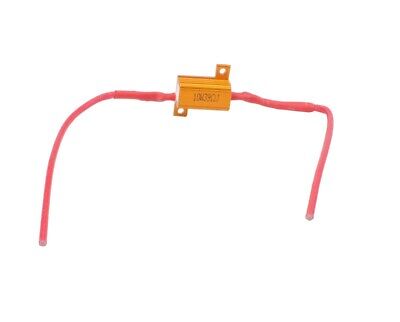 LOTTO DI 2 PEZZI Resistore 10W/39ohm