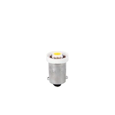 Blister 2x LED L008W BA9s 1xSMD5050 12V bianco
