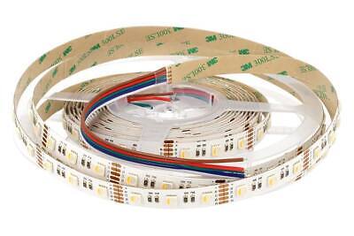 24V Bobina Led RGBW Neutro RGB+NW 20W/M 300 Smd 5 Metri <p