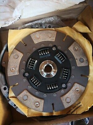 KIT COMPLETO FRIZIONE RAME DELTA EVOLUZIONE DISCO SPINGIDISCO CUSCINETTO