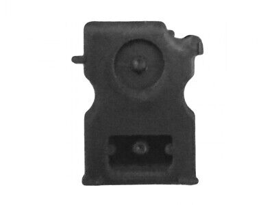 Gommino 2 Tasti Ricambio per Telecomando Guscio Chiave Serie 1 3 5 7 X1 X3