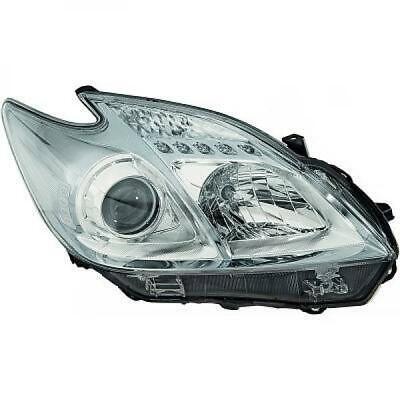 Faro anteriore dx PRIUS 12- TYC H11/HB3 con motor reg el 81130-47510