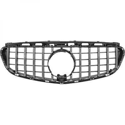 Calandra griglia TUNING ClasseE W212 2013 > 2016 look GT cromata nera