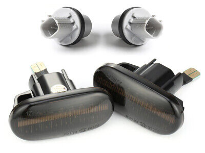 Kit Freccia Laterale a Led Side Marker Dinamica Lente Fume Civic Accord OEM 343