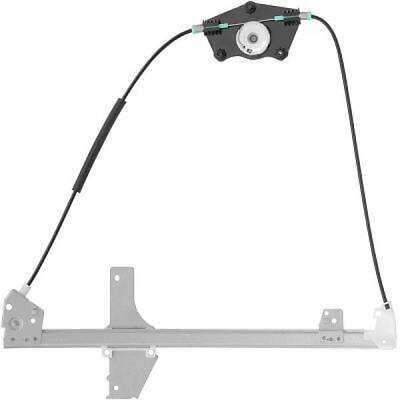 ALZACRISTALLI PEUGE VO L. 307, 01-07 SOLO 3 PORTE. LIM.