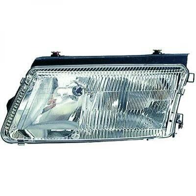 Faro anteriore sx PASSAT 97-00 H7/H1 per reg el