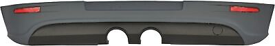 Diffusore R32 TUNING GOLF V 2003-2008 berlina 3/5 porte doppio scarico centrale