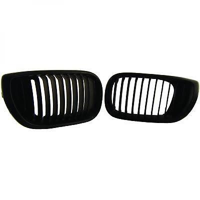 Calandra Griglia Mascherina TUNING Serie 3 E46 nera berlina e touring 01-05