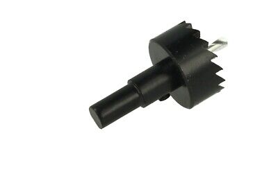 Fresa A Tazza Metallo Diametro 28mm Per Plastica Legno KR0208