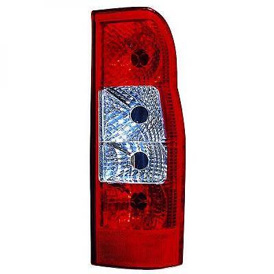 Faro fanale posteriore Destro TRANSIT 06-12 per combi