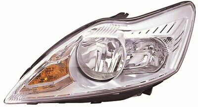Faro anteriore dx FOCUS 08-11 TYC cromato H1/H7 1 679 649