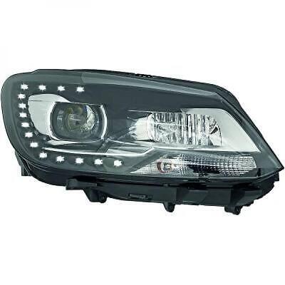FARO COMPATIBILE CON VW BI-XENON SINISTRO TOURAN, HELLA,VALEO 10-15 CURVA.