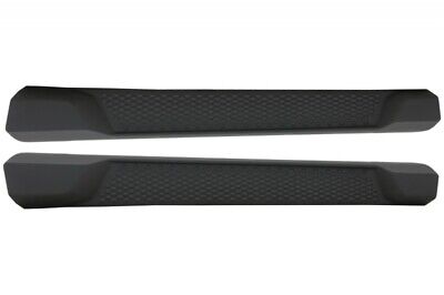 Coppia Set Pedane Gradini Laterali Tuning per Wrangler JL (2018-Up) per 2 Porte