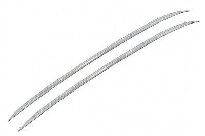 Barre decorative sul tetto adatte per X5 F15 (08.2013-2018) in alluminio