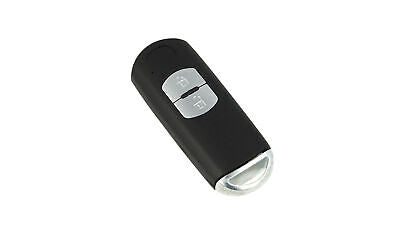 Guscio Chiave Telecomando 2 Tasti Keyless con Lama Batteria Su Circuito Senza