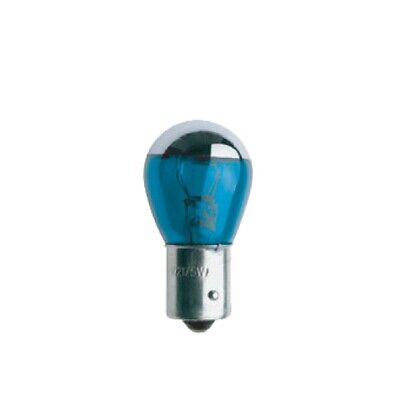 Bay15d Chrome Head alogena 1 pezzo doppio filamento 40-130 lm 4200°K 21-5W