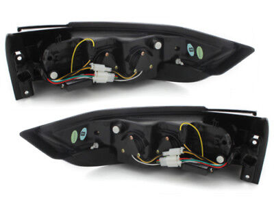 COPPIA Fari Fanali Stop Posteriori LED LTI CCFL LAND RANGE EVOQUE 11-14 L538