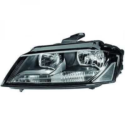 Faro anteriore dx A3 08-13 luce diurna TYC H7+H7 motor reg el 8P0941004AK