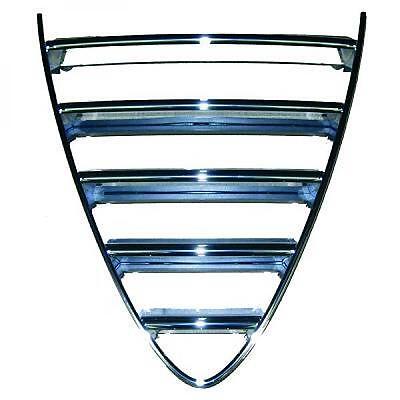 Calandra Griglia Mascherina ALFA 156 03-05