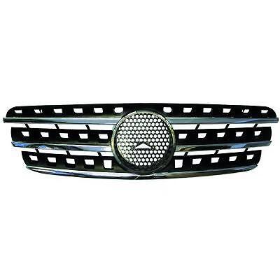 Calandra Griglia Mascherina TUNING ML Classe M W163 98-05 (LOOK W164)