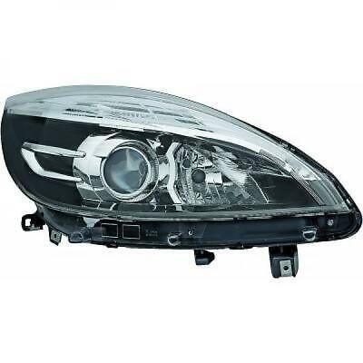 Faro anteriore sx SCENIC 12-16 DEPO H7/H7 reg el no motor 260608203R/260