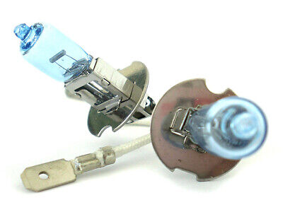 Lampada H3 12V 55W PK22s Con Effetto XENON Bianco <p
