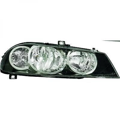 Faro fanale anteriore Destro 156 03- TYC H7+H1 per reg elettrica