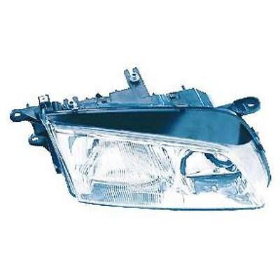 Faro fanale anteriore Sinistro 626, 99-02 DEPO H7+H1 con motorino reg elet