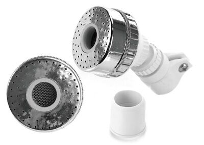 Areatore Rompigetto Rubineto Girevole a 360&deg; Monogetto <ul><li>L'Areatore