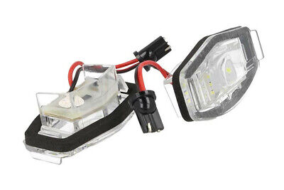 Kit Luci Targa Led Civic VII4/5D(01-05) Civic VIII(06-) City 4D(03-09) Leg