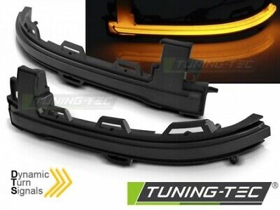 Coppia Frecce Indicatori Dinamici Tuning X3/ X4/ X5/ X6 FUME' LED
